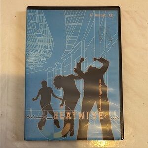 Beatwise Music CD